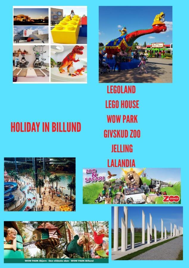 4 Minute Walk To Lego House - N4 Billund Exterior foto